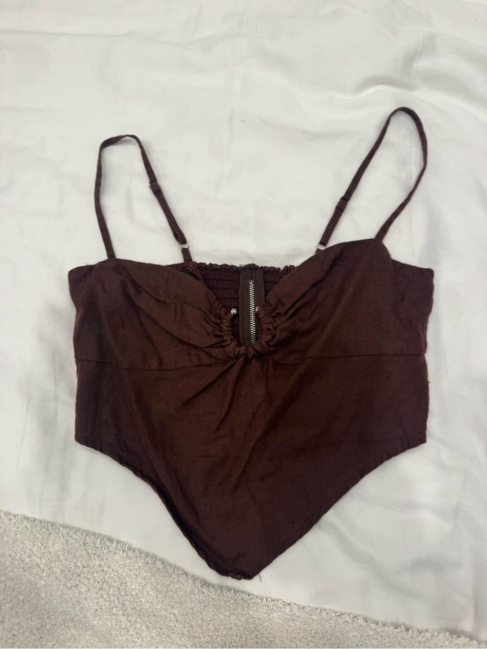 Reformation Top